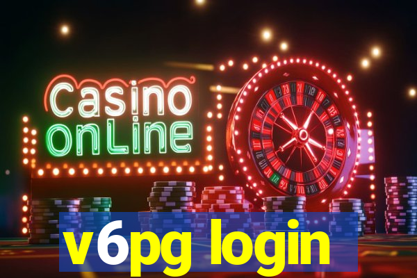 v6pg login